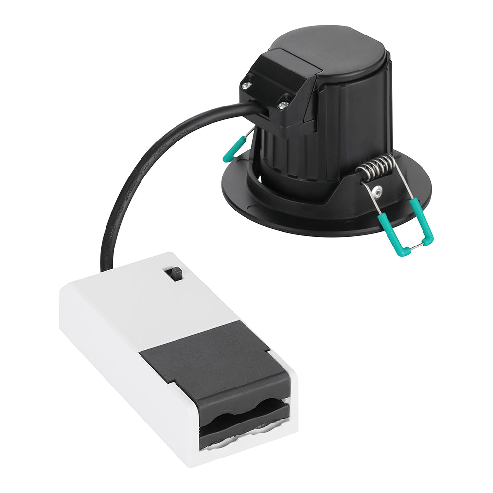 Start Spot Alu 8.7W 870lm 827/830/840 IP44 DIM Blanc