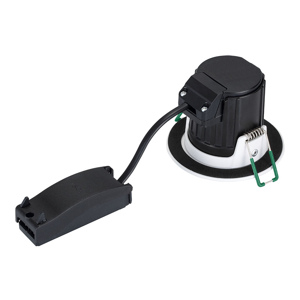 Start Spot Alu 8.7W 870lm 827/830/840 IP65 DIM Blanc