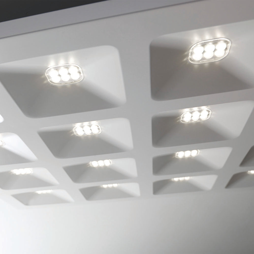 QUADRO E UGR16 600 34W 4500lm 830 DALI