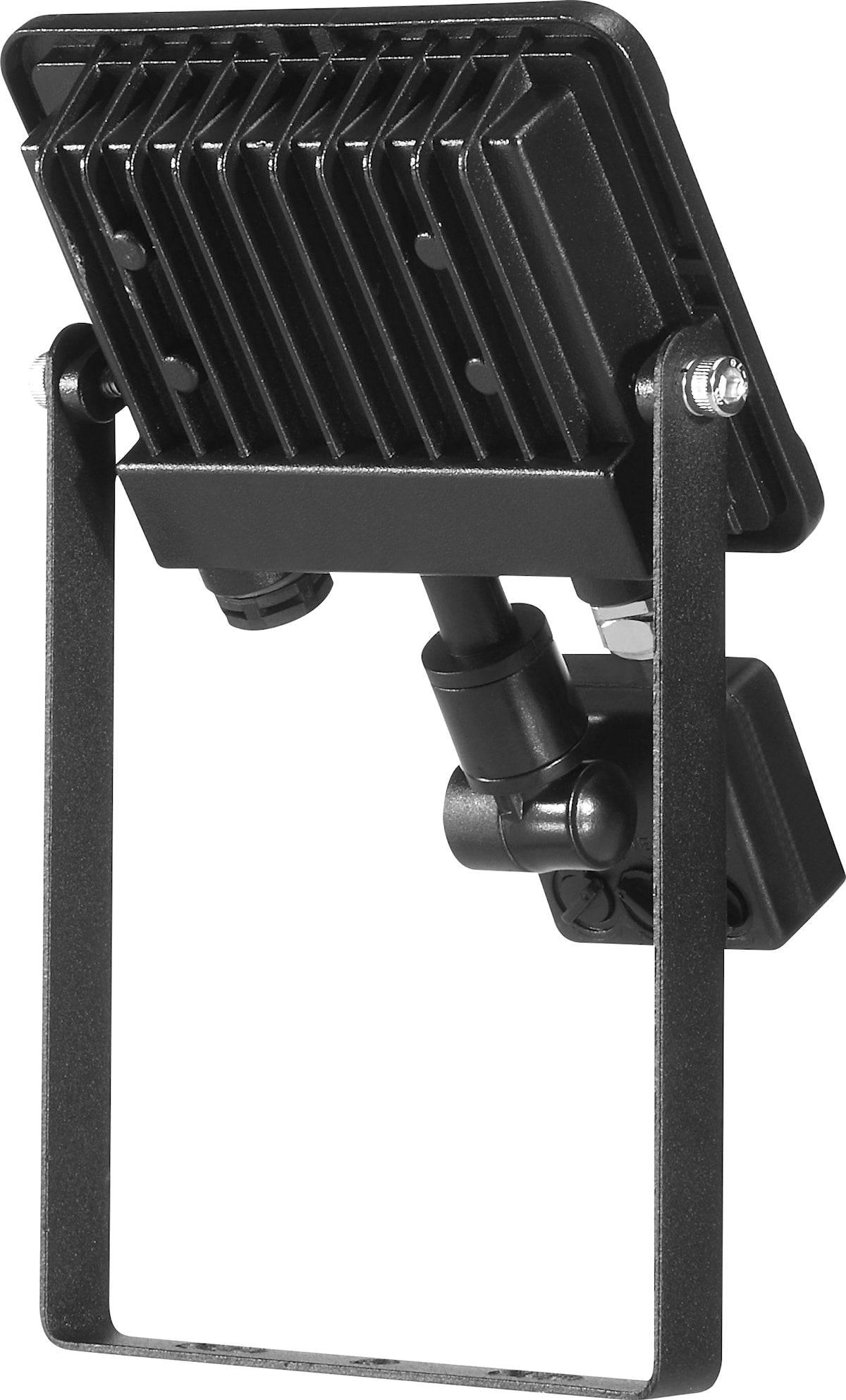 Start Flood IP65 27W 3000lm 830 PIR Noir