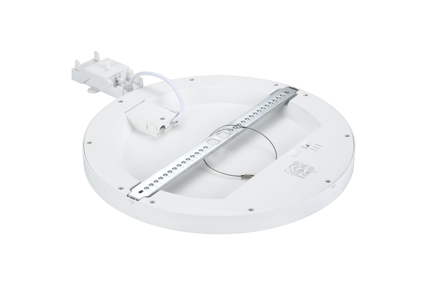 START Downlight 5in1 65-260 18W 1800lm 3CCT DIM