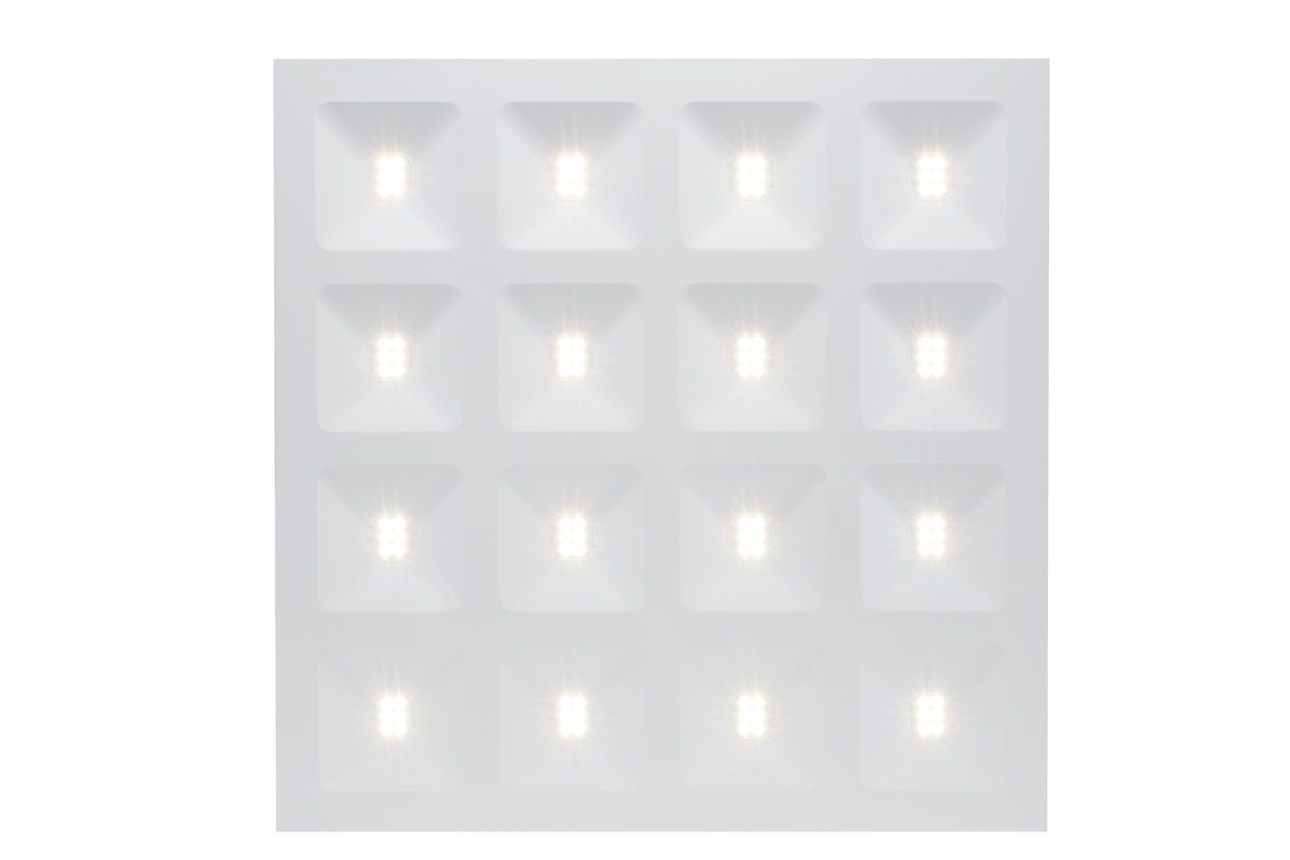 QUADRO E UGR14 600 MP 15-34W 2300-4650lm 840