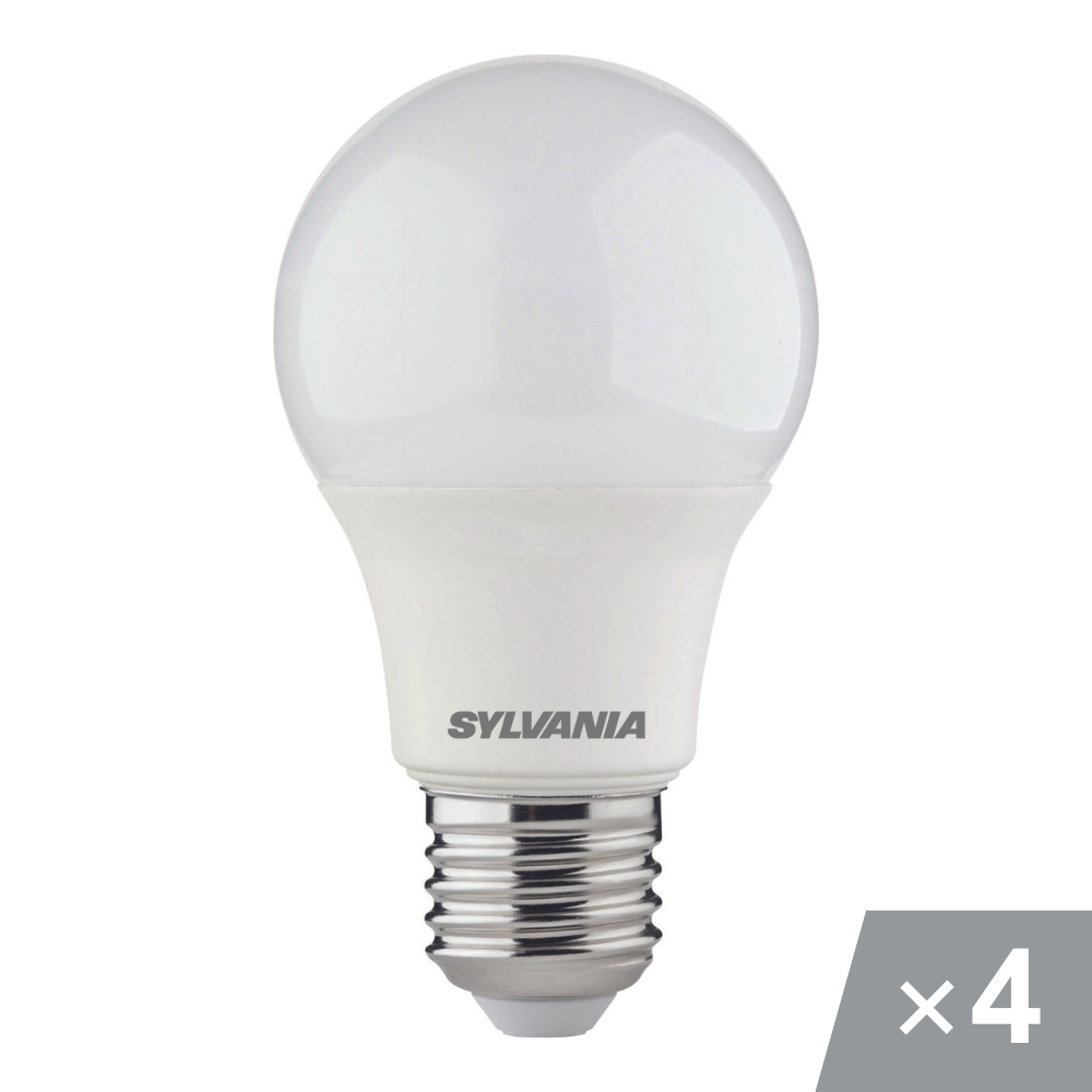 TOLEDO GLS 806LM 827 E27 SL4 (Lot de 4 lampes)