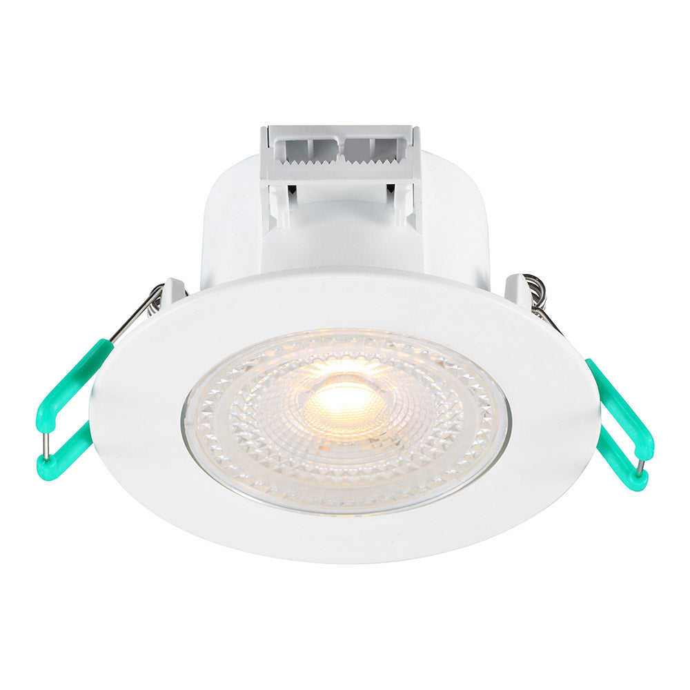 Spot LED avec détecteur de mouvements 80 lumens blanc chaud, 1402961, Ampoule, luminaire et eclairage