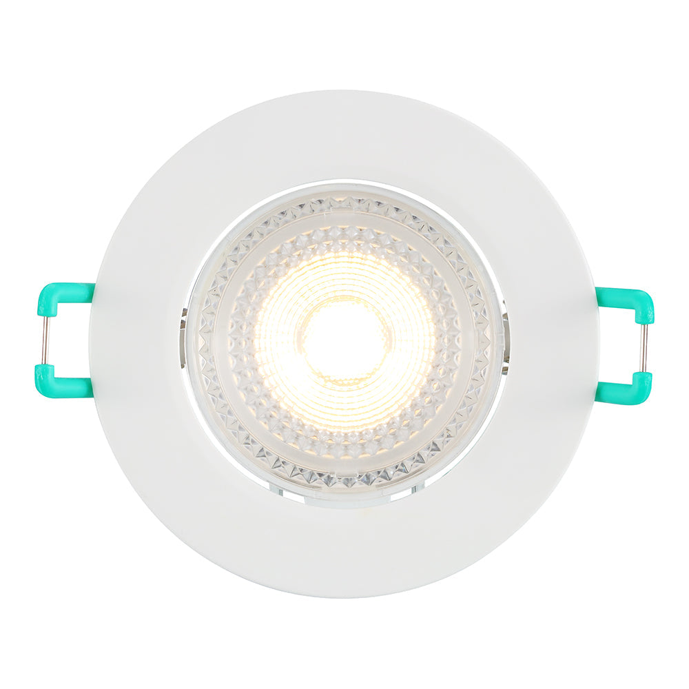 Start Spot 6W 610lm 827/830/840 IP65 Blanc