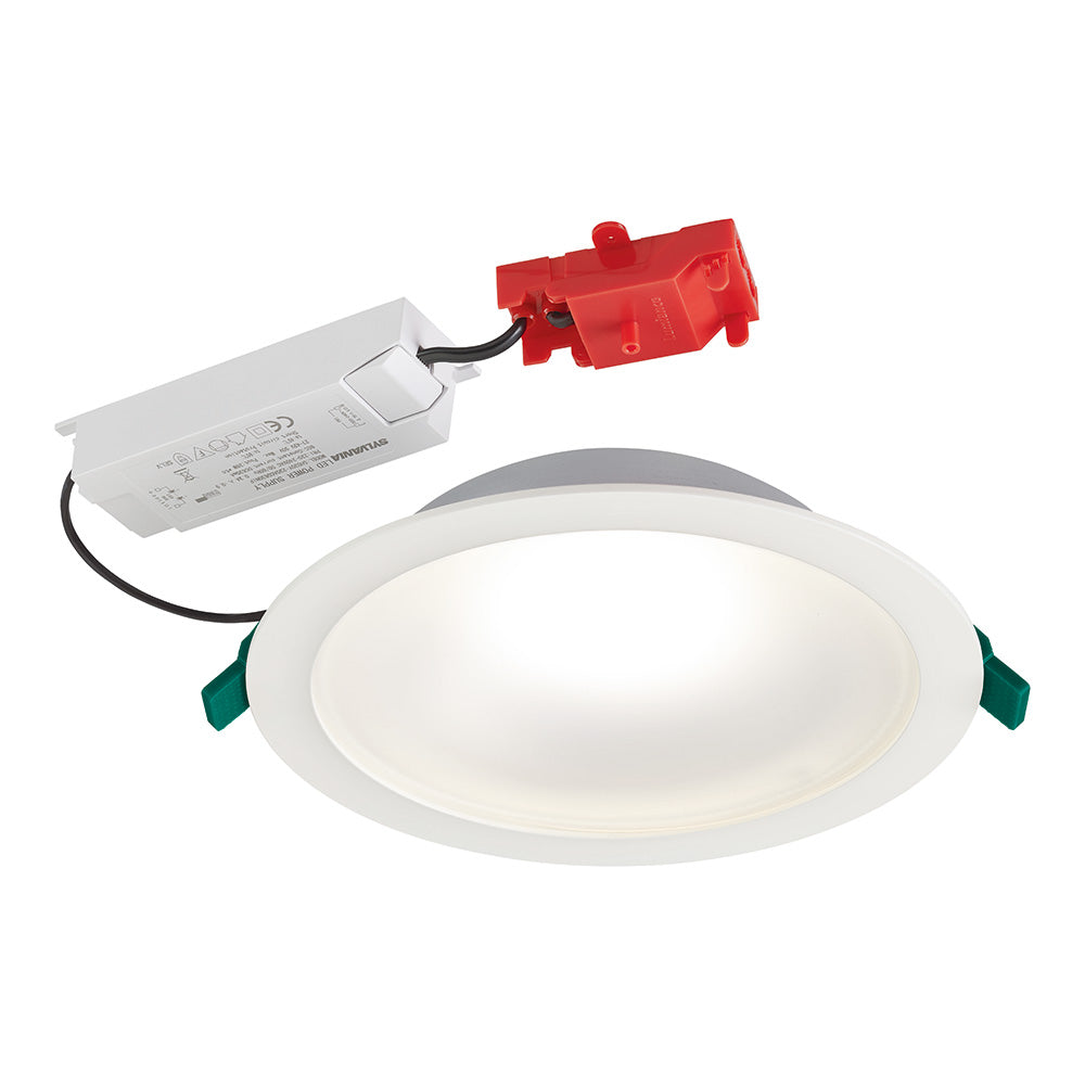 START Downlight 225 IP44 2325lm 840