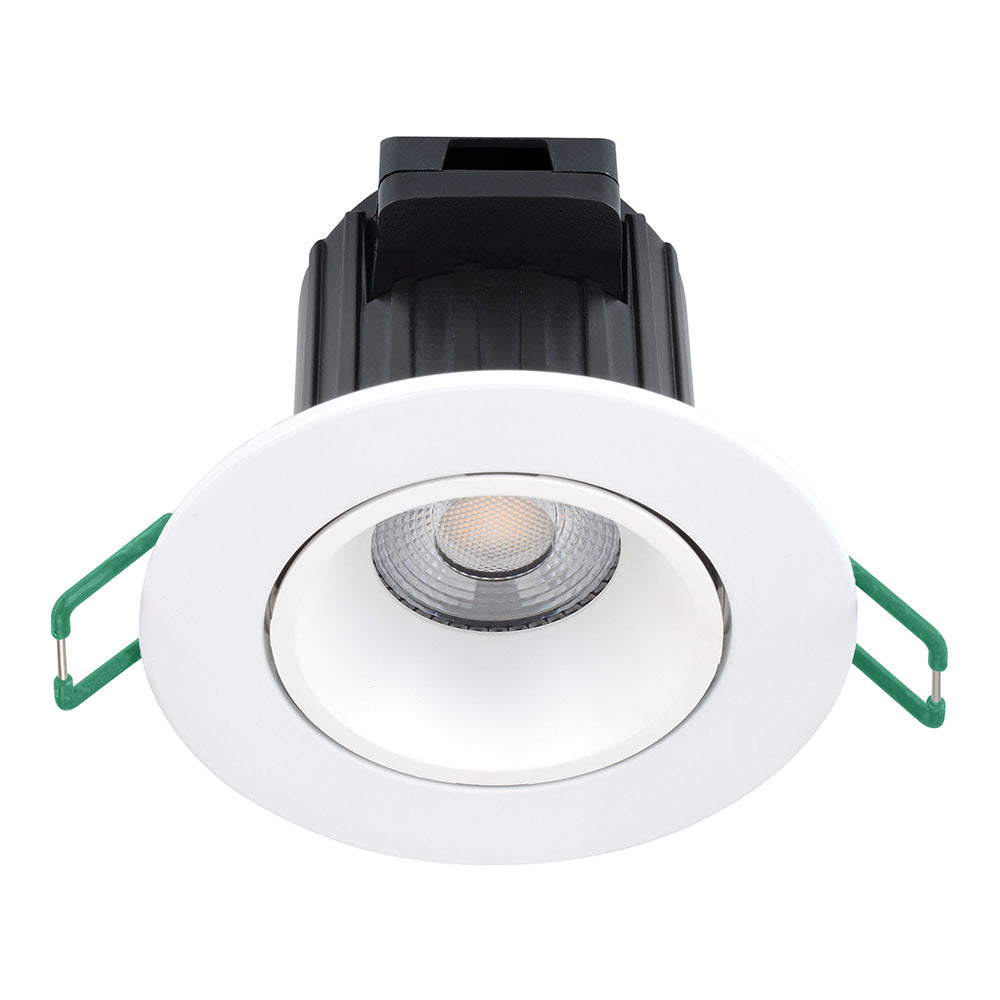 Start Spot Alu 8,7W 870lm 827/830/840 IP44 DIM Blanc