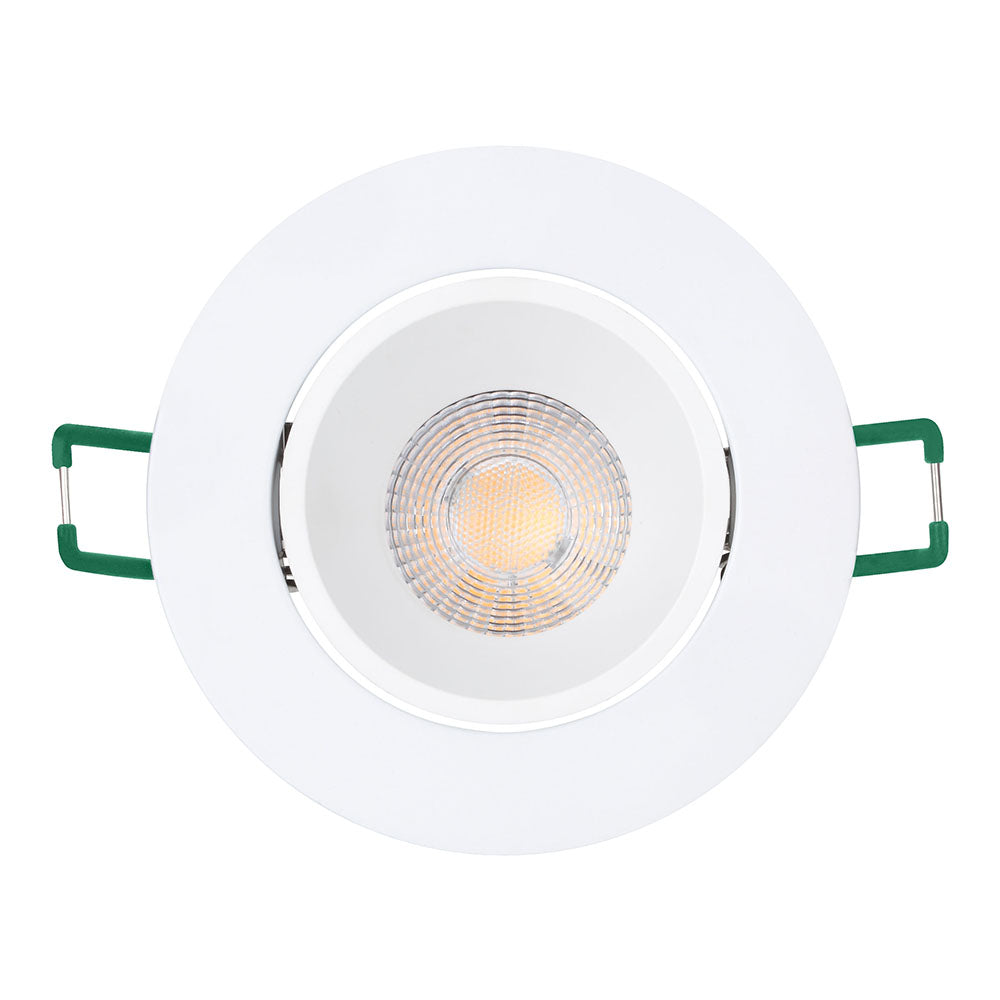 Start Spot Alu 8,7W 870lm 827/830/840 IP44 DIM Blanc