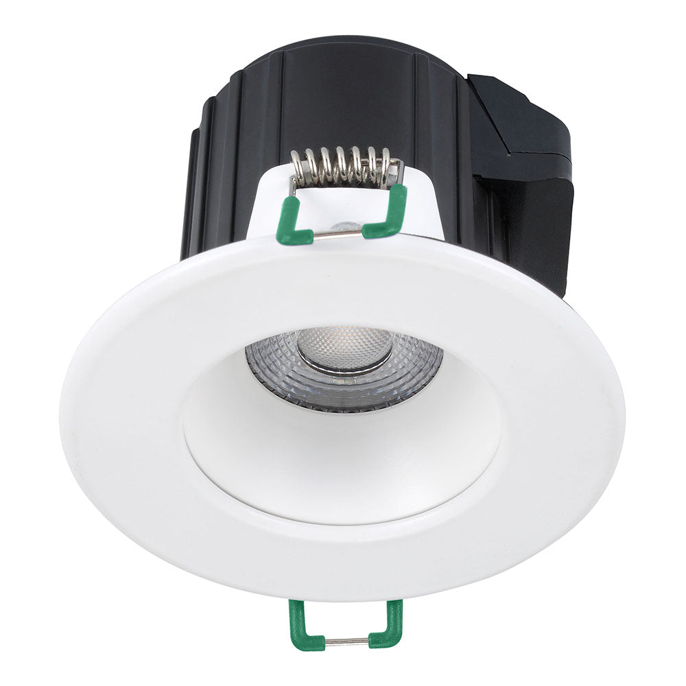 Start Spot Alu 8,7W 870lm 827/830/840 IP65 DIM Blanc