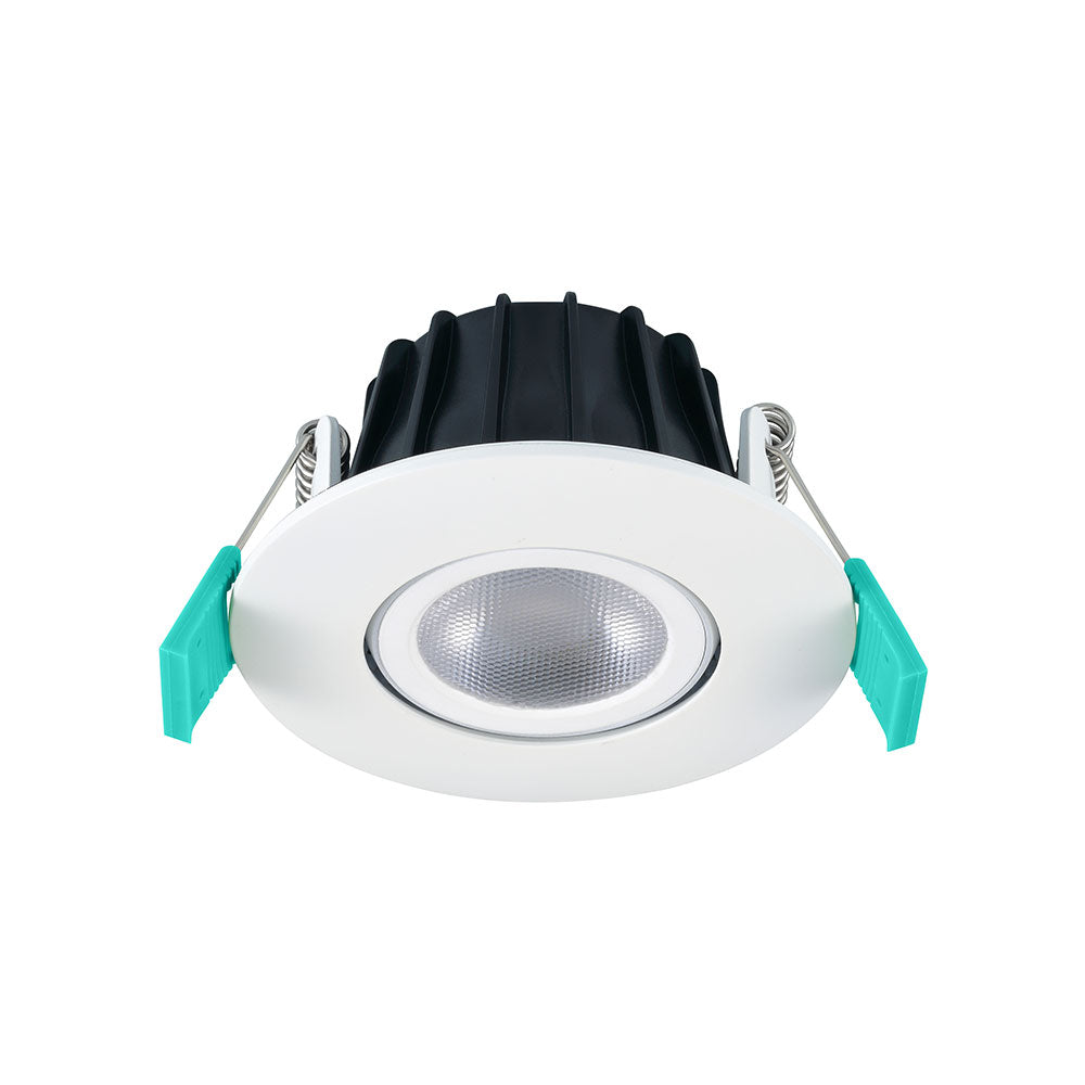 Obico 5,4W 550lm 827/830/840 IP65 DIM Blanc