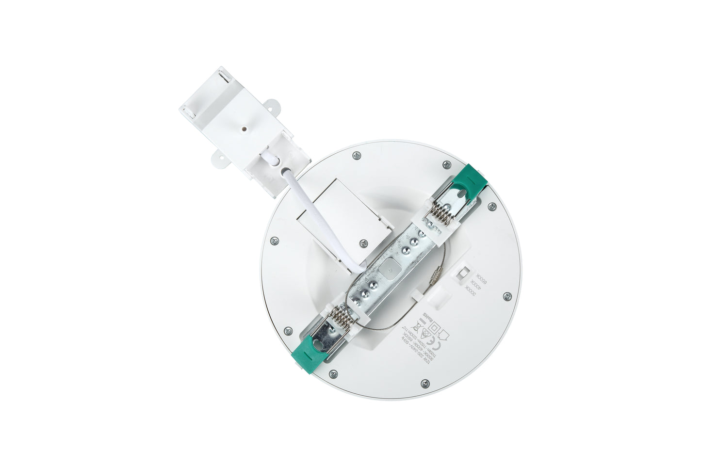 START Downlight 5in1 50-125 12W 1150lm 3CCT DIM