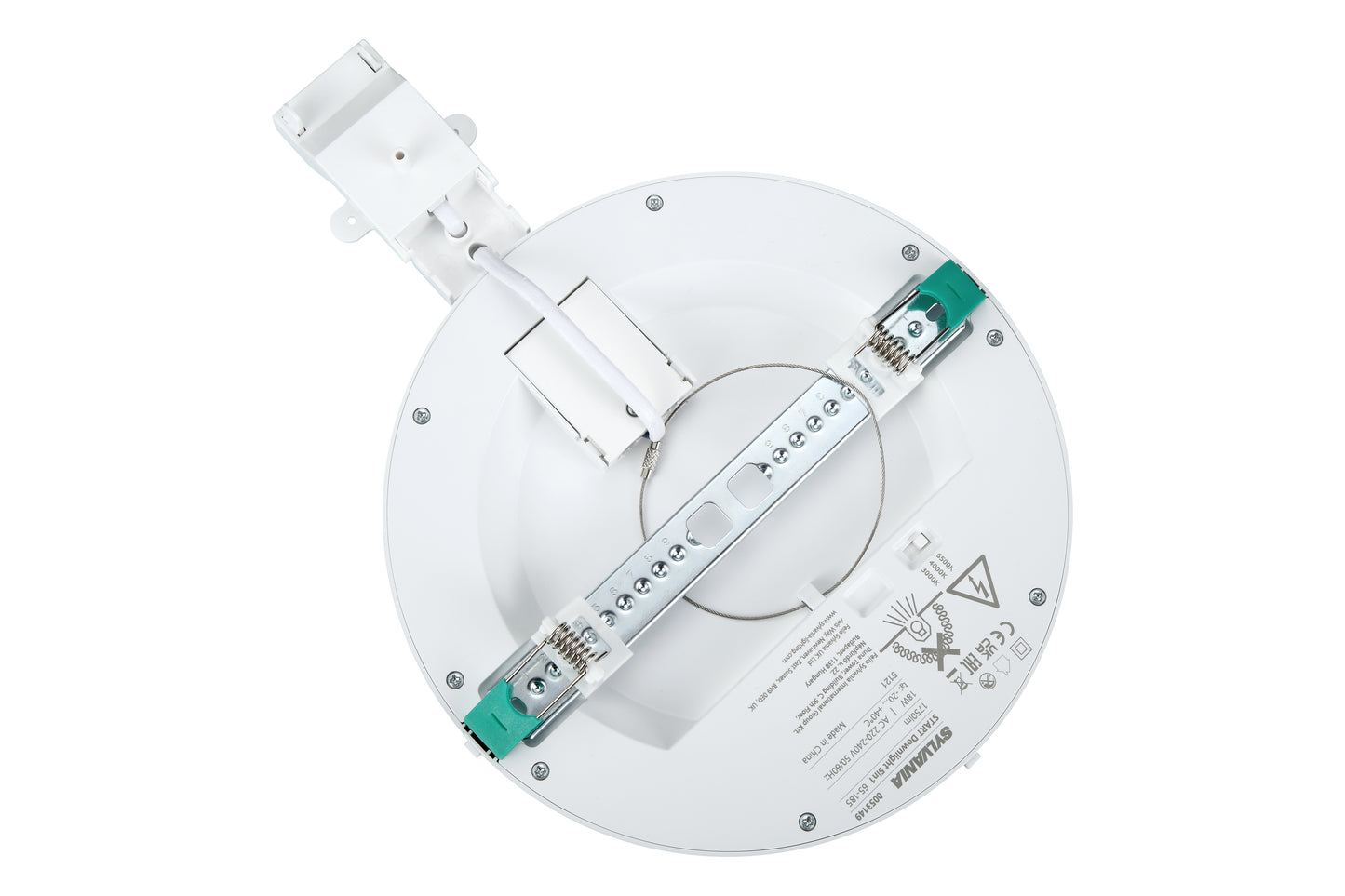 START Downlight 5in1 65-185 18W 1800lm 3CCT DIM
