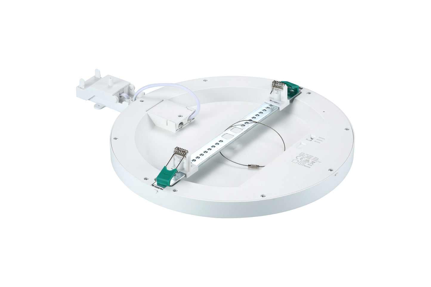 START Downlight 5in1 65-260 18W 1800lm 3CCT DIM