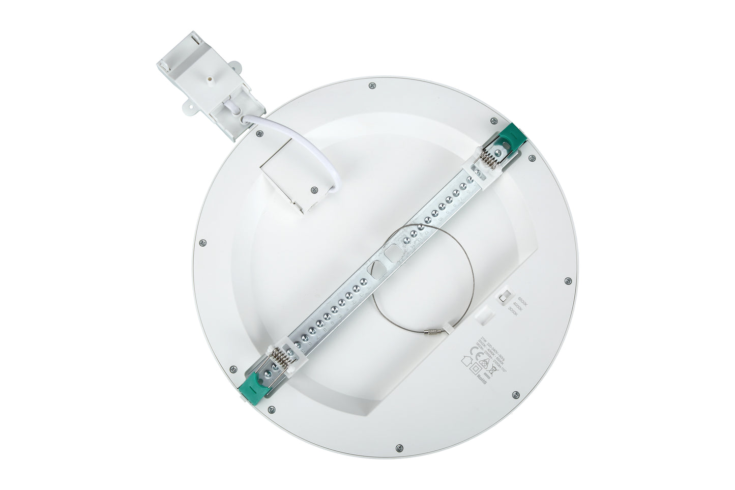 START Downlight 5in1 65-260 23W 2300lm 3CCT DIM