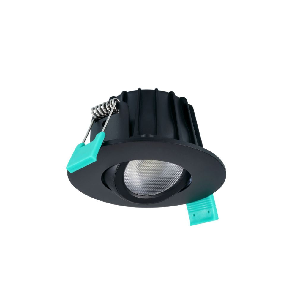 OBICO 68 IP65 530lm 3CCT DIM ADJ NOIR