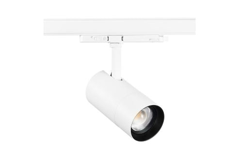 Pixo Zoom 24W 2200lm 17-60° 3CCT O/B Blanc