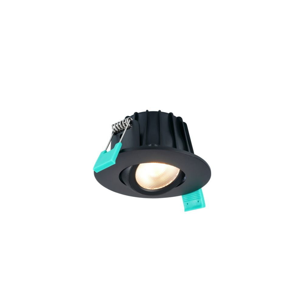 OBICO 68 IP65 530lm 3CCT DIM ADJ NOIR