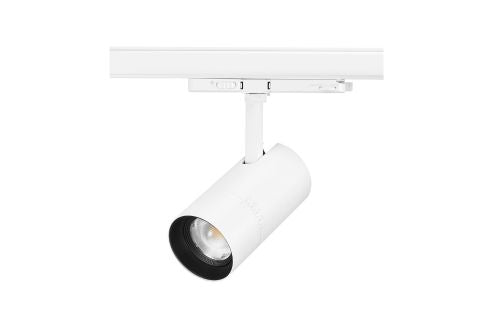 Pixo Zoom 24W 2200lm 17-60° 3CCT O/B Blanc