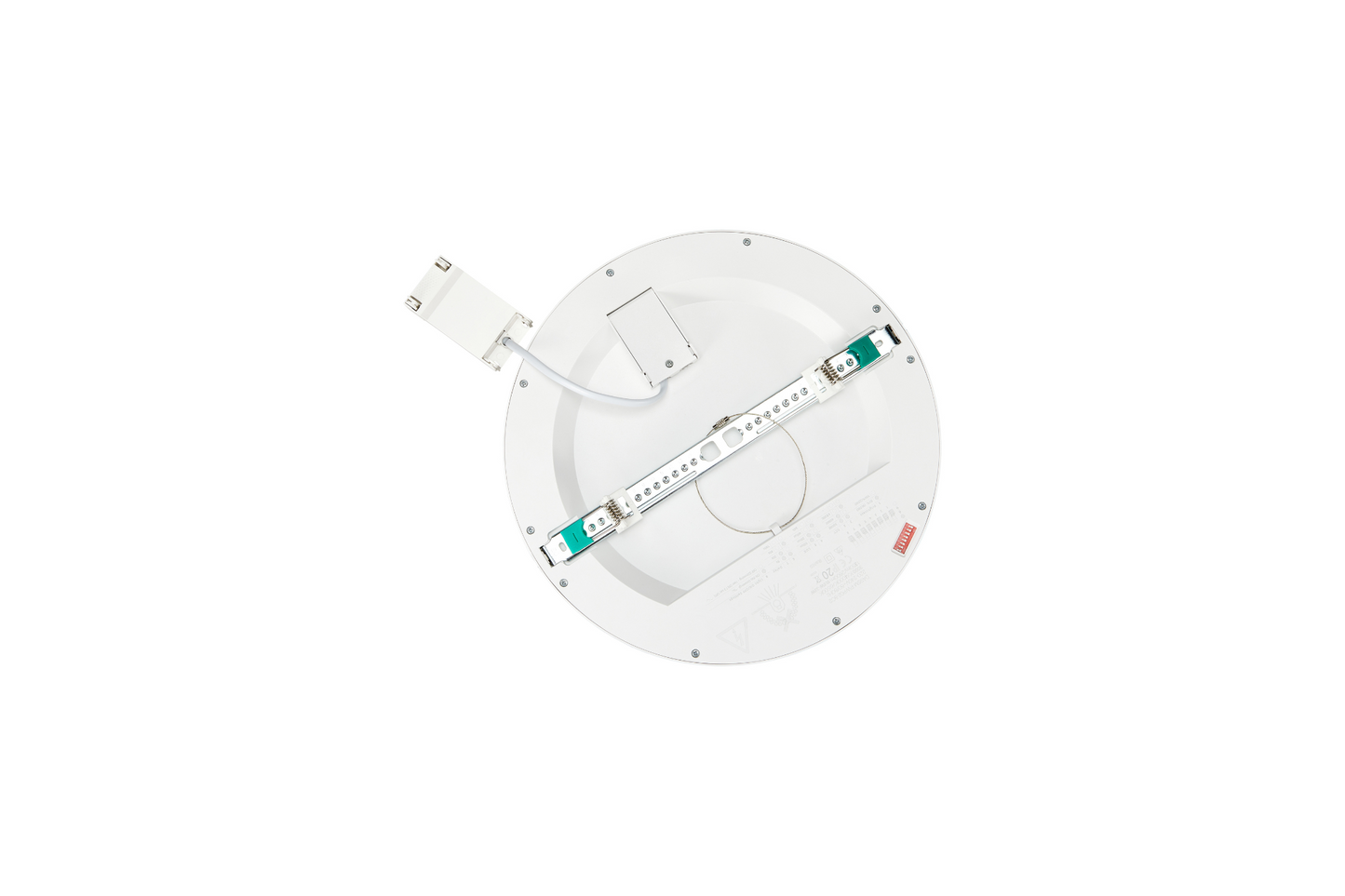 START Downlight 5in1 65-260 23W 2600lm 3CCT PIR