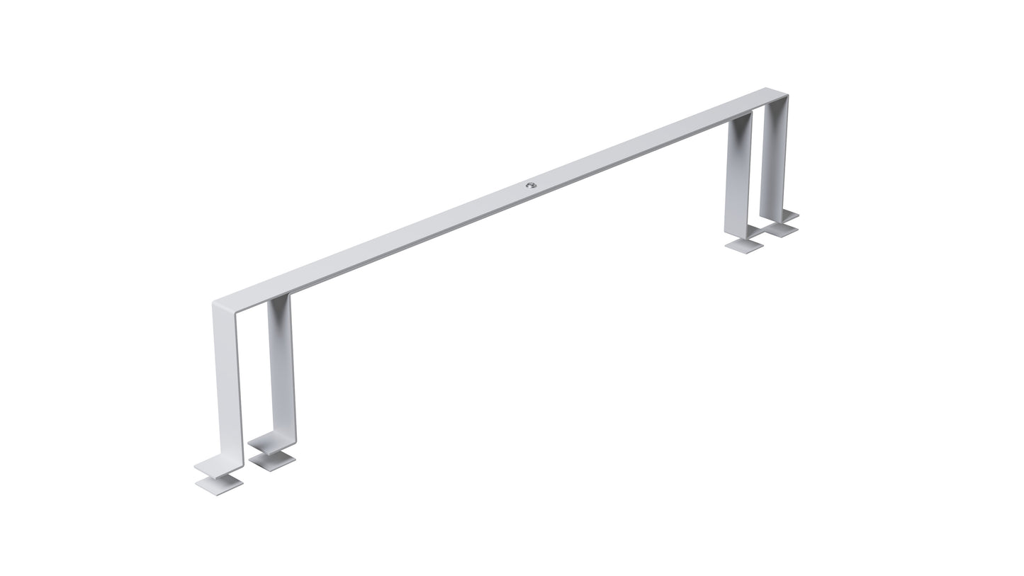 Ecarteur laine de verre pour dalle LED