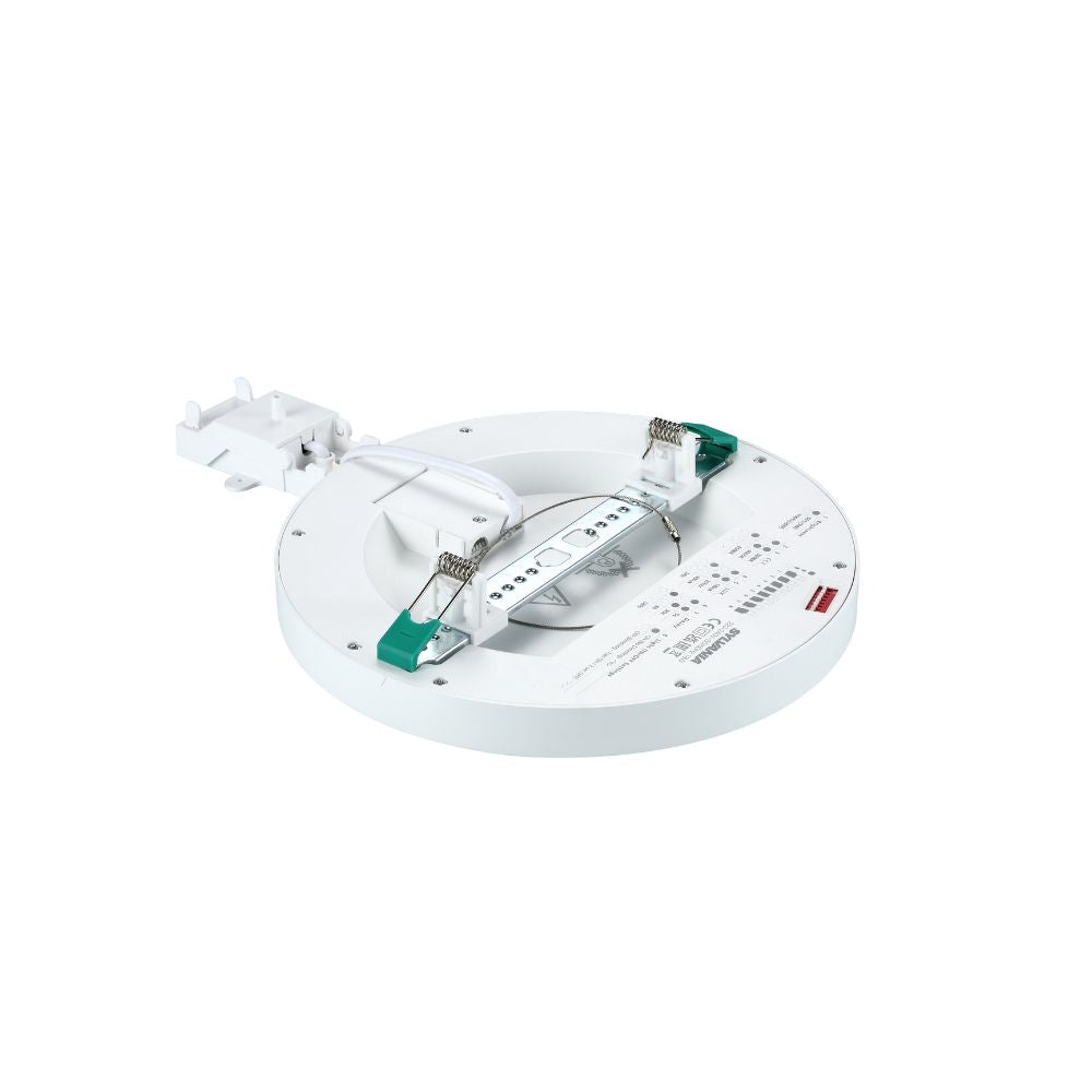 START Downlight 5in1 65-185 18W 1800lm 3 CCT PIR