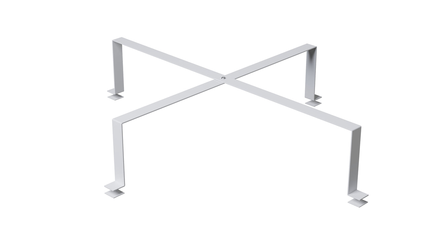 Ecarteur laine de verre pour dalle LED