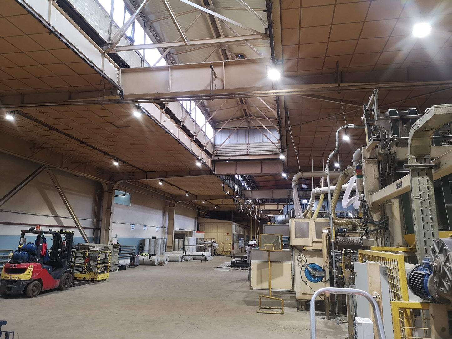 Granit G2 IP65 0-10V 200W 32000lm 840 WB